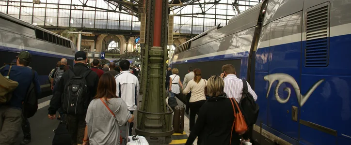 VTC Saumur a la gare disponible pour des navettes