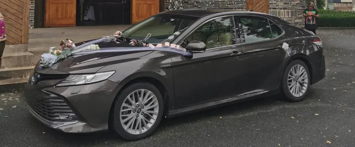 chauffeur service mariage saumur et maine et loire