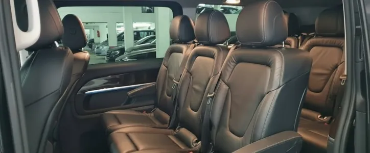 chauffeur vtc toutes distances a saumur interieur tout confort