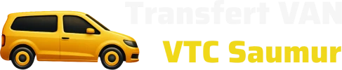 logo transfert van vtc saumur