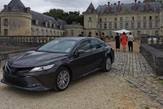 vtc disponible a saumur berline tout confort